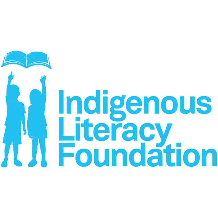 Logo Indigenous Literacy Foundation
